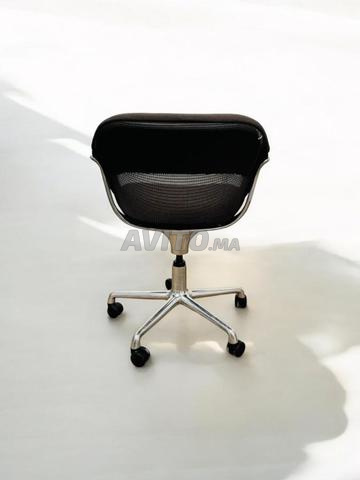 Fauteuil pivotant avec roulettes Coalesse
