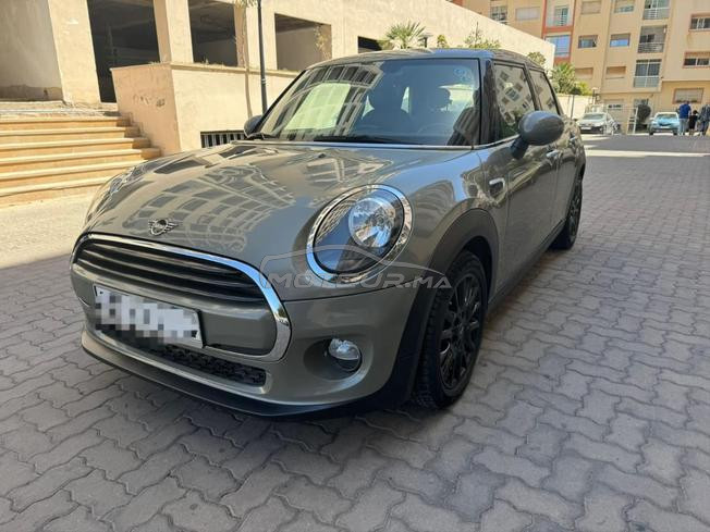 MINI ONE AUTOMATIQUE 2018