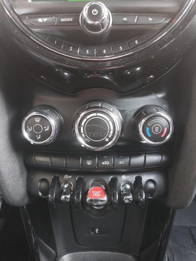 MINI ONE AUTOMATIQUE 2018