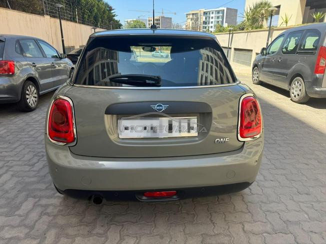 MINI ONE AUTOMATIQUE 2018