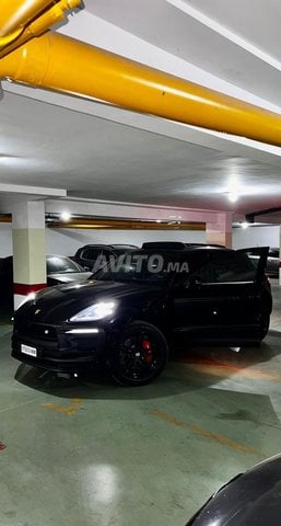 Porshe macan