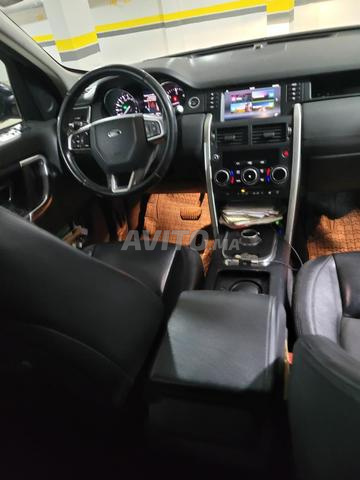 Land Rover Discovery - 2