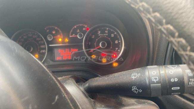 Fiat Doblo Diesel Manuelle 2015 à Marrakech