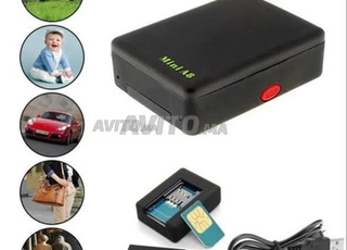 MICRO ESPION GPS TRACKER T3