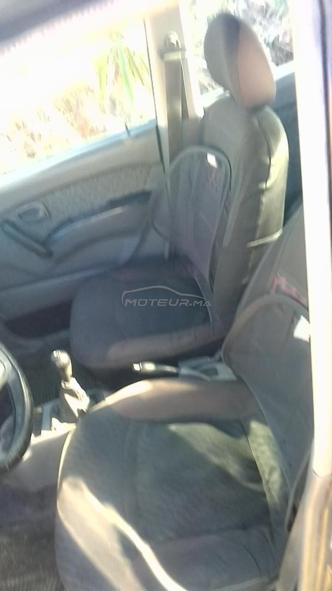 Hyundai Atos Essence Manuelle 2007 à Kénitra