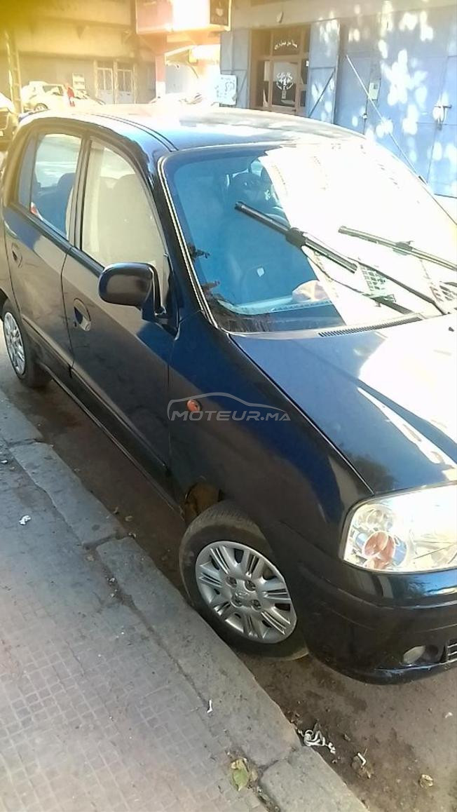 Hyundai Atos Essence Manuelle 2007 à Kénitra