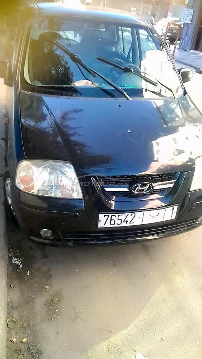 Hyundai Atos Essence Manuelle 2007 à Kénitra