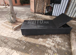 Transats pour piscine