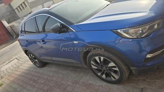 opel grandlandX