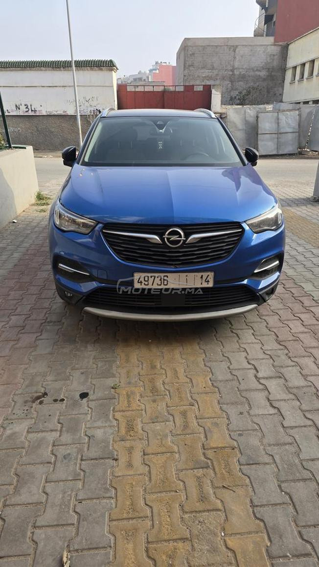 opel grandlandX