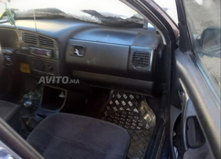 Volkswagen Golf 3 Essence Manuelle 2000