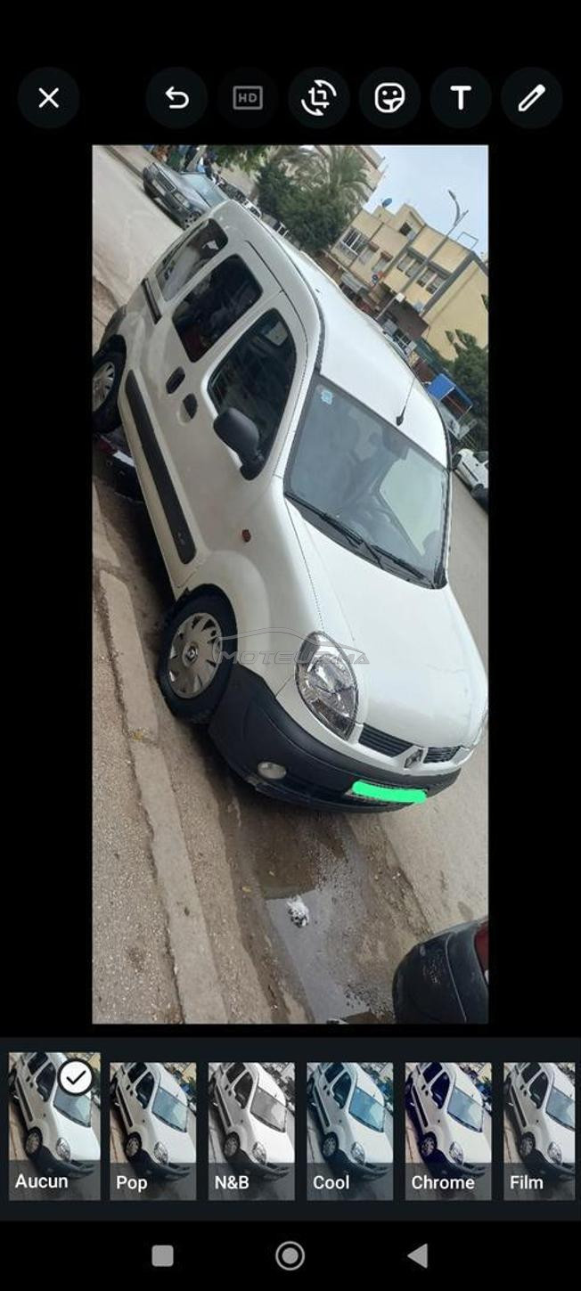 Renault Kangoo Diesel Manuelle 2004 à Tanger