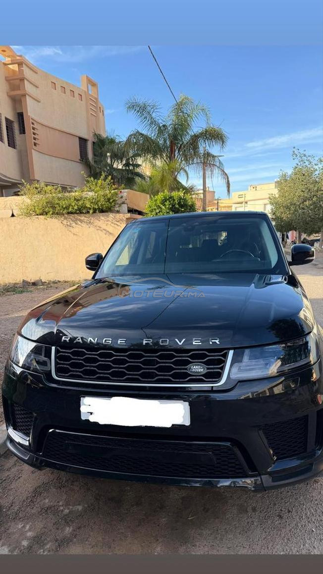 Land Rover Range Rover Sport Diesel Automatique