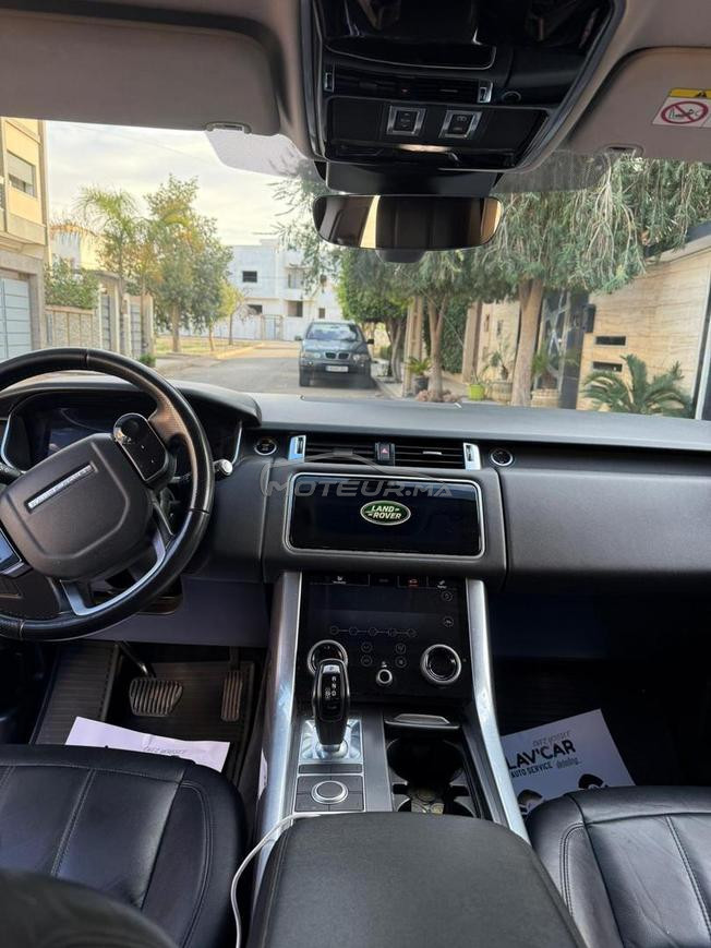 Land Rover Range Rover Sport Diesel Automatique