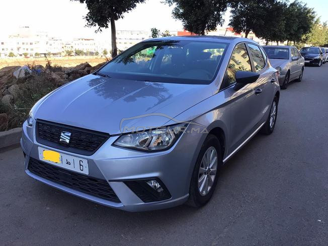 Seat Ibiza Essence Manuelle 2022 à Casablanca
