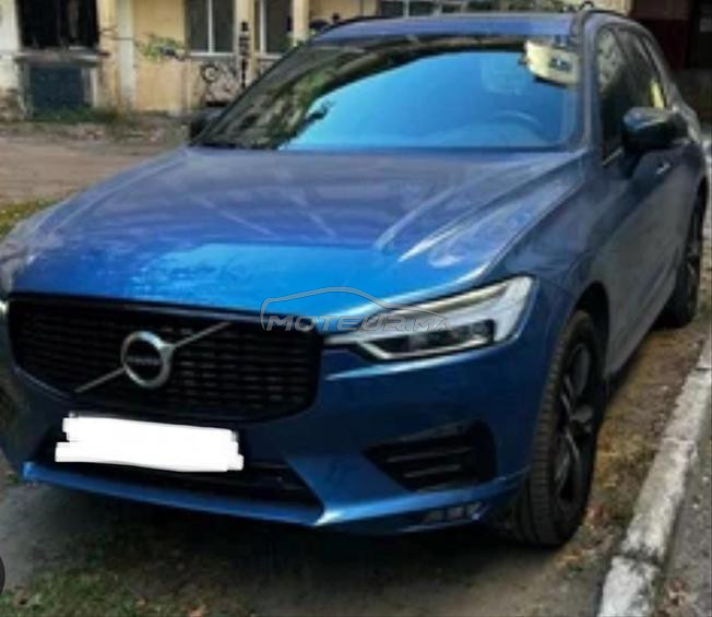 Volvo XC60 Diesel Automatique 2020 à Casablanca