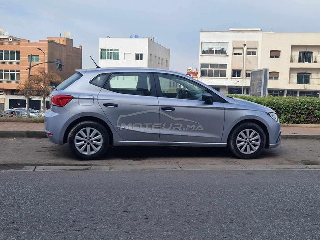 Seat Ibiza Essence Manuelle 2022 à Casablanca