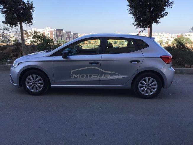 Seat Ibiza Essence Manuelle 2022 à Casablanca