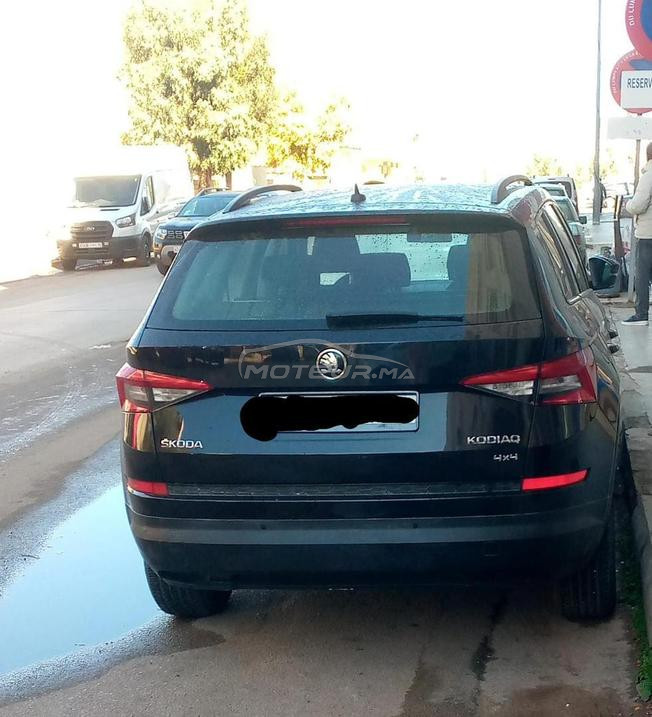Skoda Kodiaq Diesel Automatique 2019 à Fès