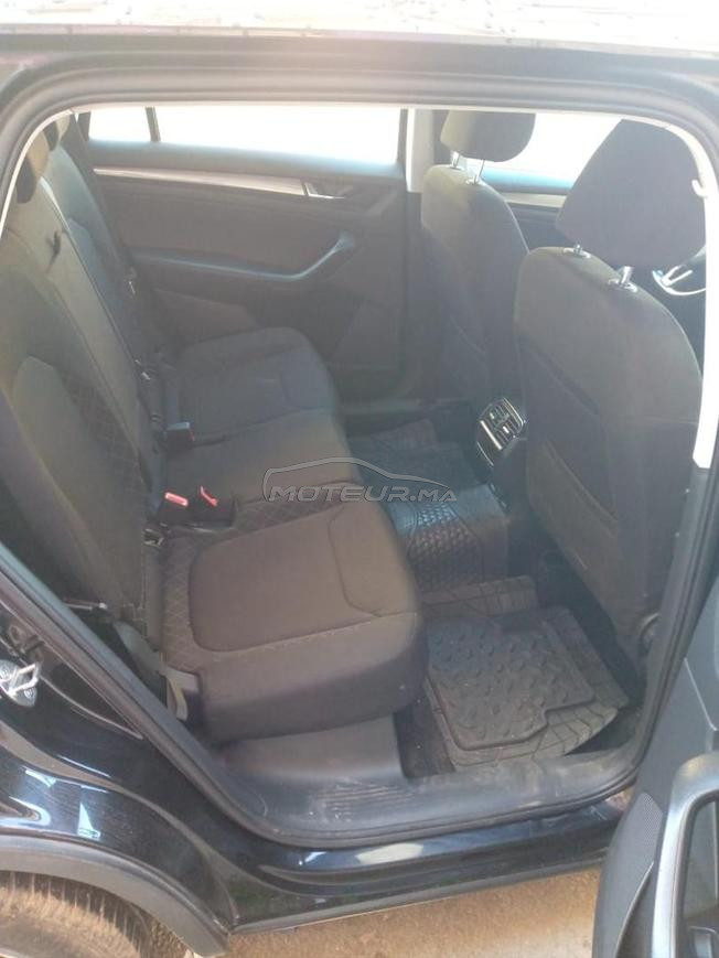 Skoda Kodiaq Diesel Automatique 2019 à Fès