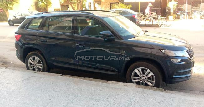 Skoda Kodiaq Diesel Automatique 2019 à Fès
