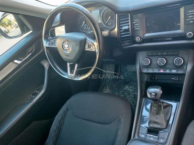 Skoda Kodiaq Diesel Automatique 2019 à Fès