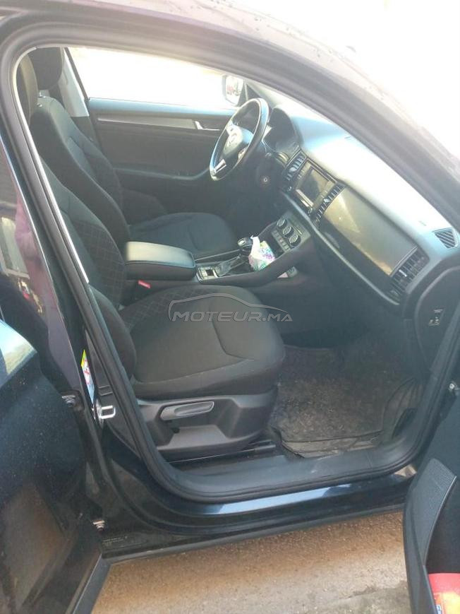 Skoda Kodiaq Diesel Automatique 2019 à Fès