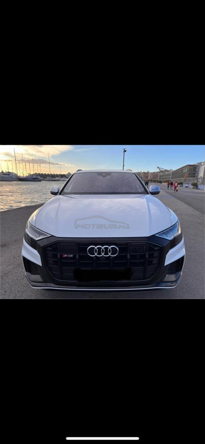 audi SQ8 quattro a vendre