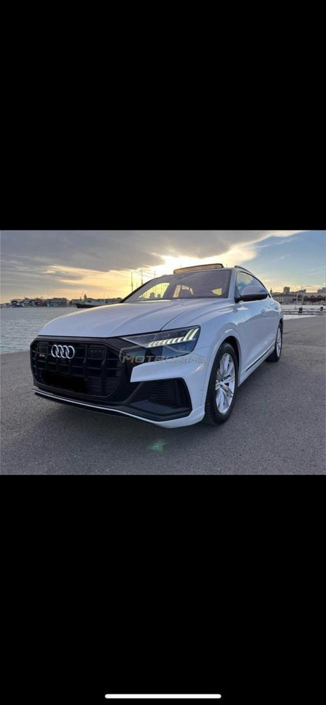 audi SQ8 quattro a vendre