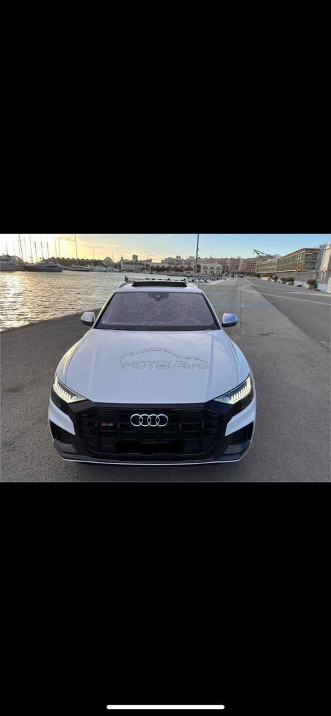 audi SQ8 quattro a vendre