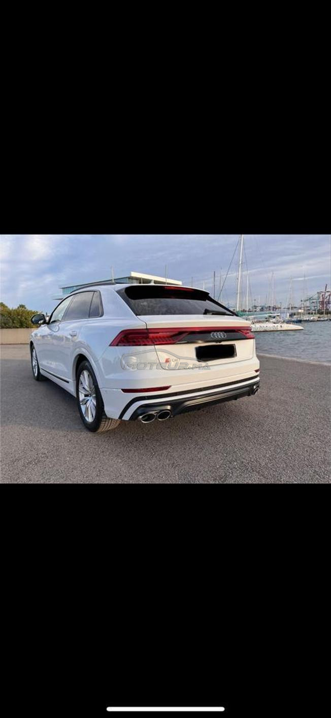 audi SQ8 quattro a vendre