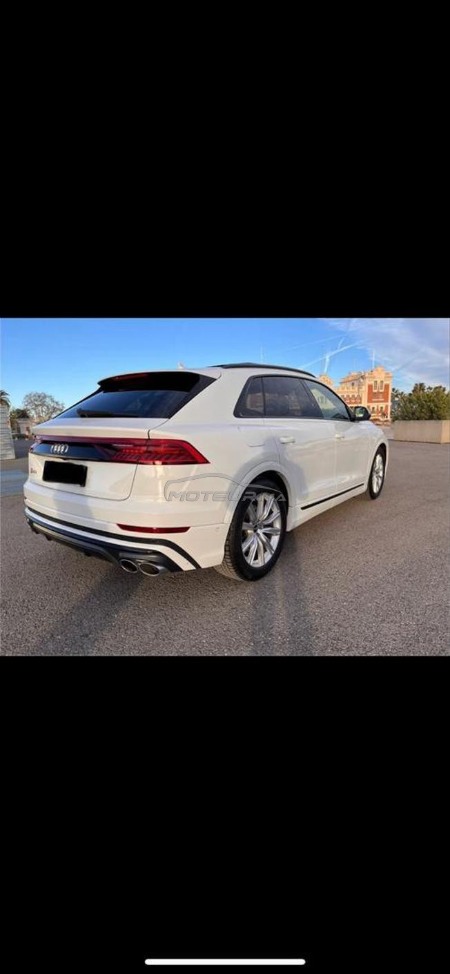 audi SQ8 quattro a vendre