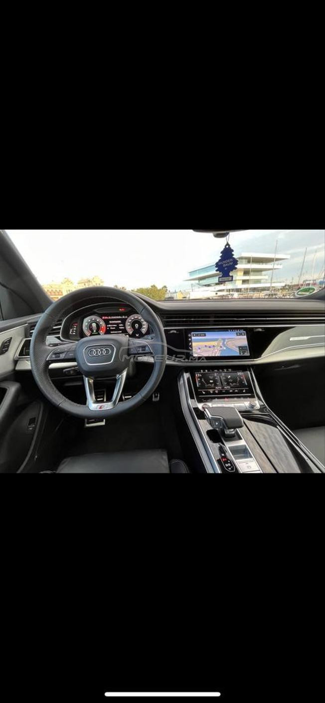 audi SQ8 quattro a vendre