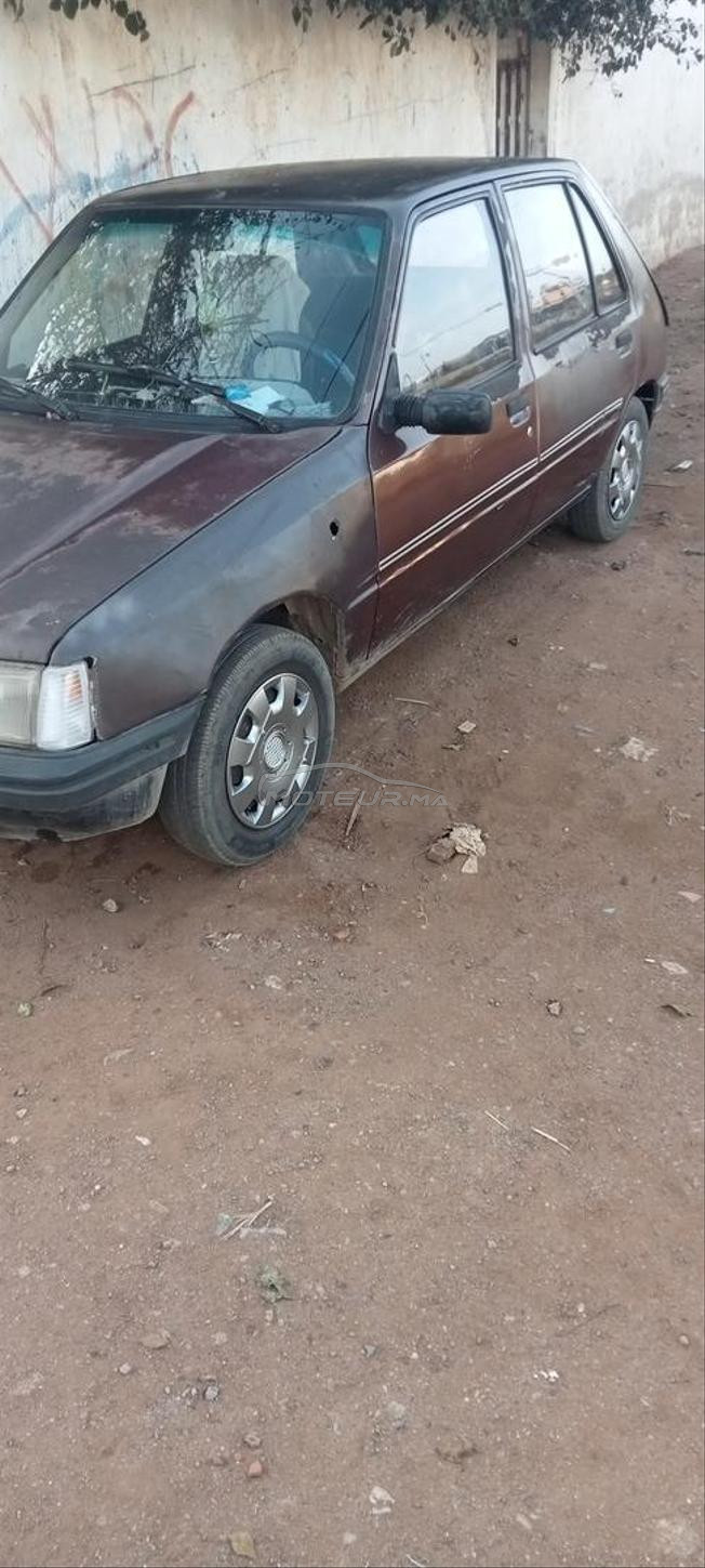 peugeot 205