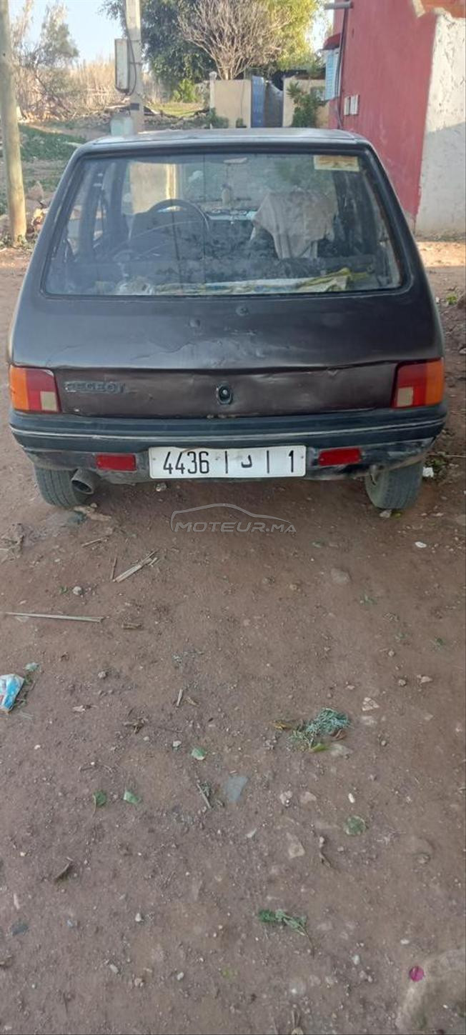 peugeot 205