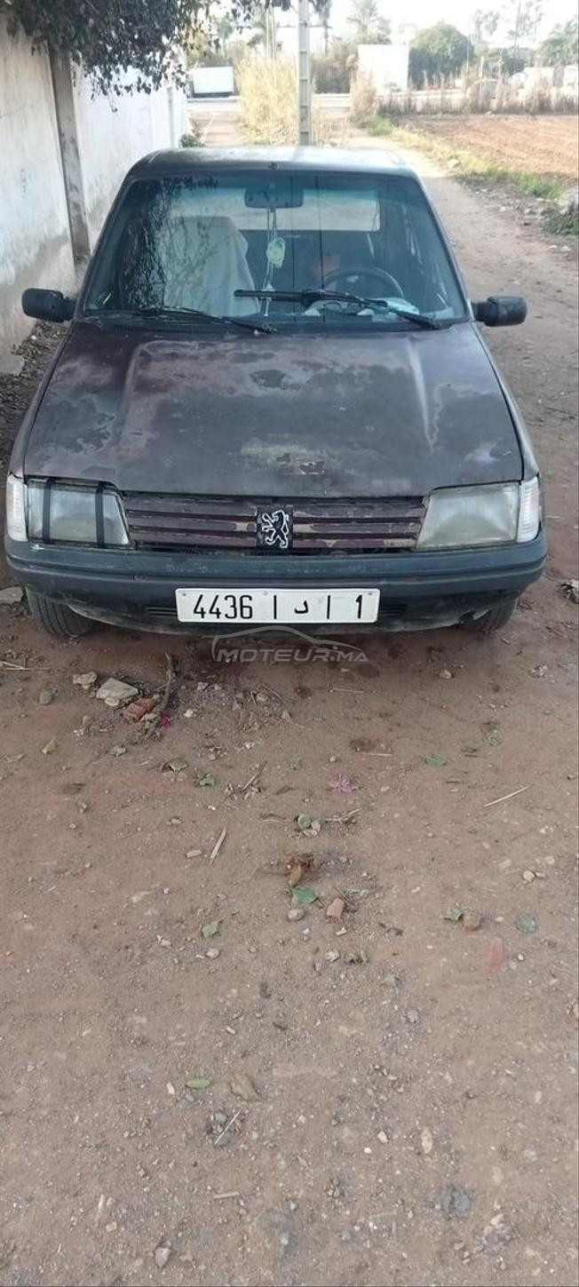 peugeot 205
