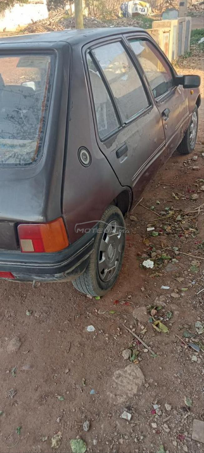 peugeot 205