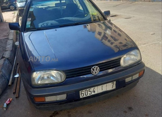 Volkswagen Golf 3 Essence Manuelle 2000