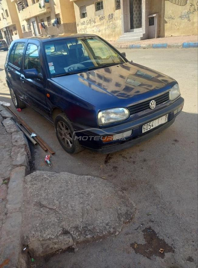 Volkswagen Golf 3 Essence Manuelle 2000