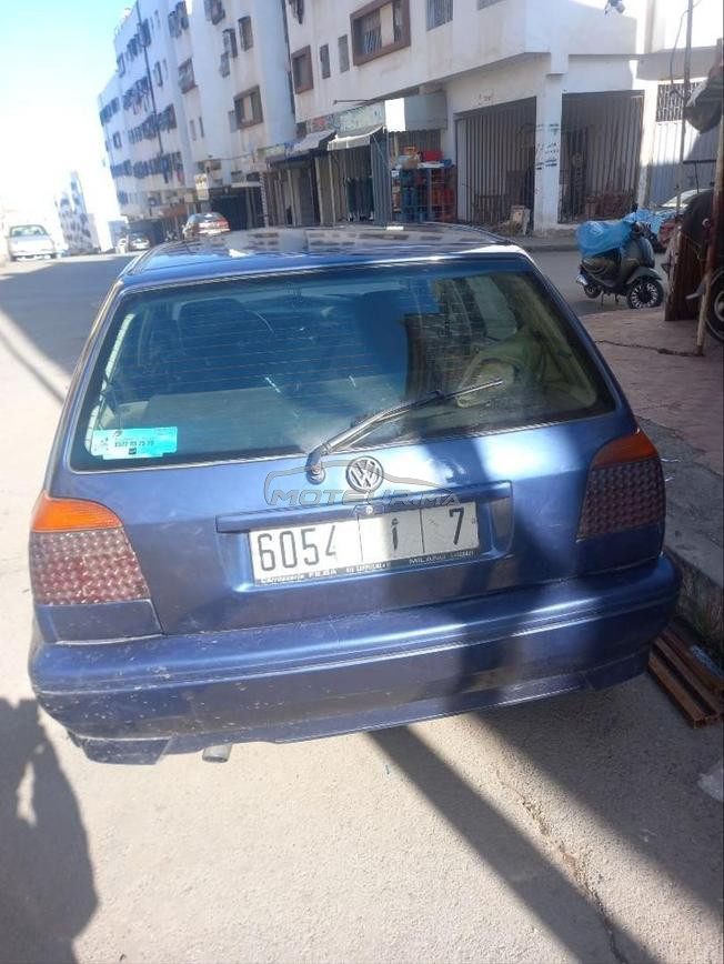 Volkswagen Golf 3 Essence Manuelle 2000