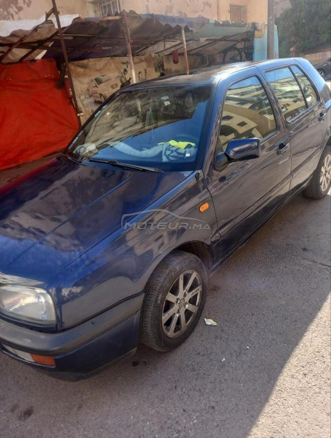 Volkswagen Golf 3 Essence Manuelle 2000