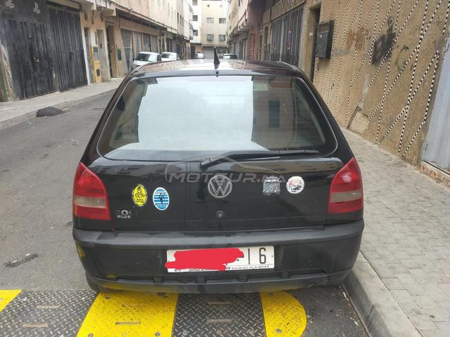 Volkswagen gol essence 