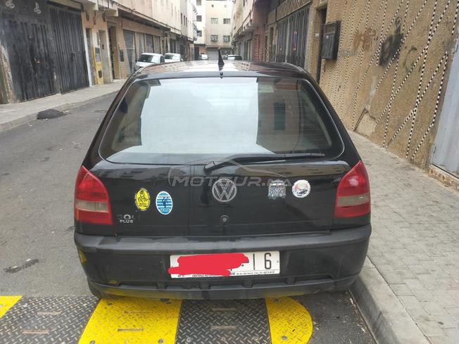 Volkswagen gol essence 