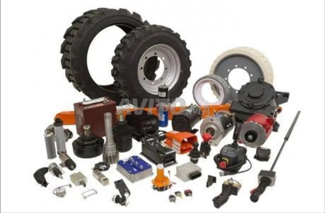 Pieces de rechange JLG GENIE HAULOTTE MANITOU 