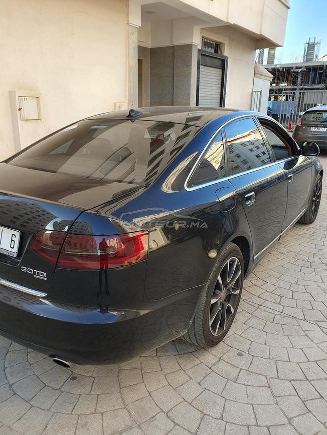 Audi A6 Quattro 