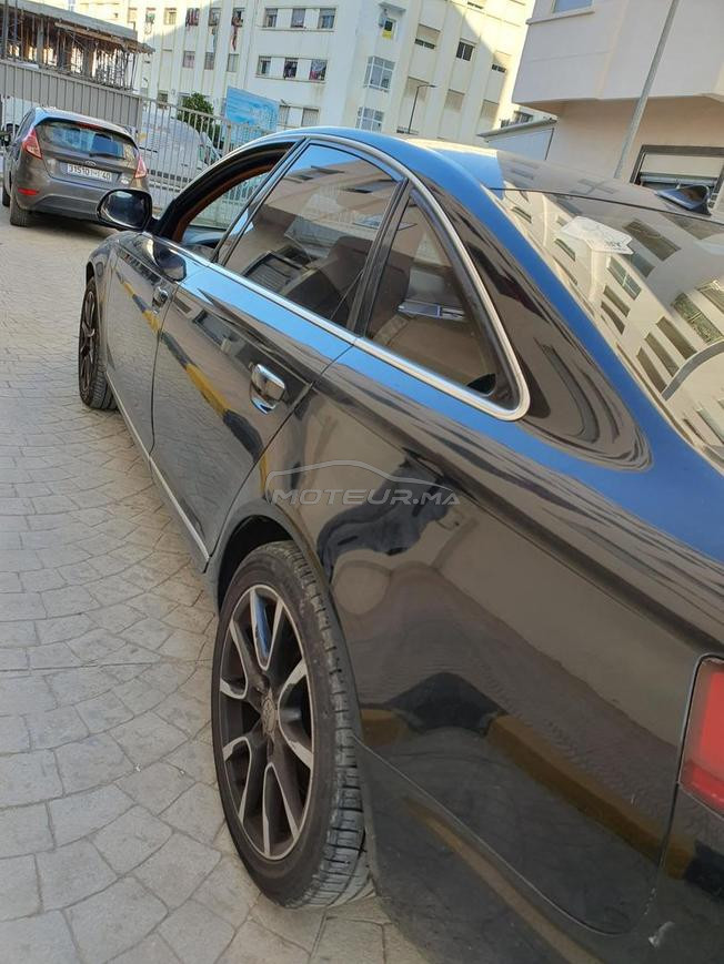 Audi A6 Quattro 
