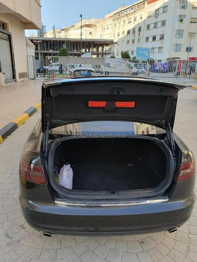Audi A6 Quattro 