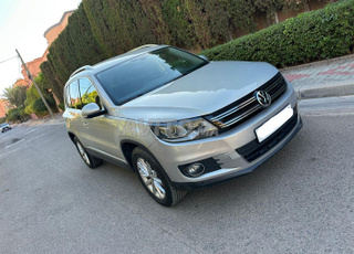 Volkswagen Tiguan 07-2014 Dédouaner 11-2021