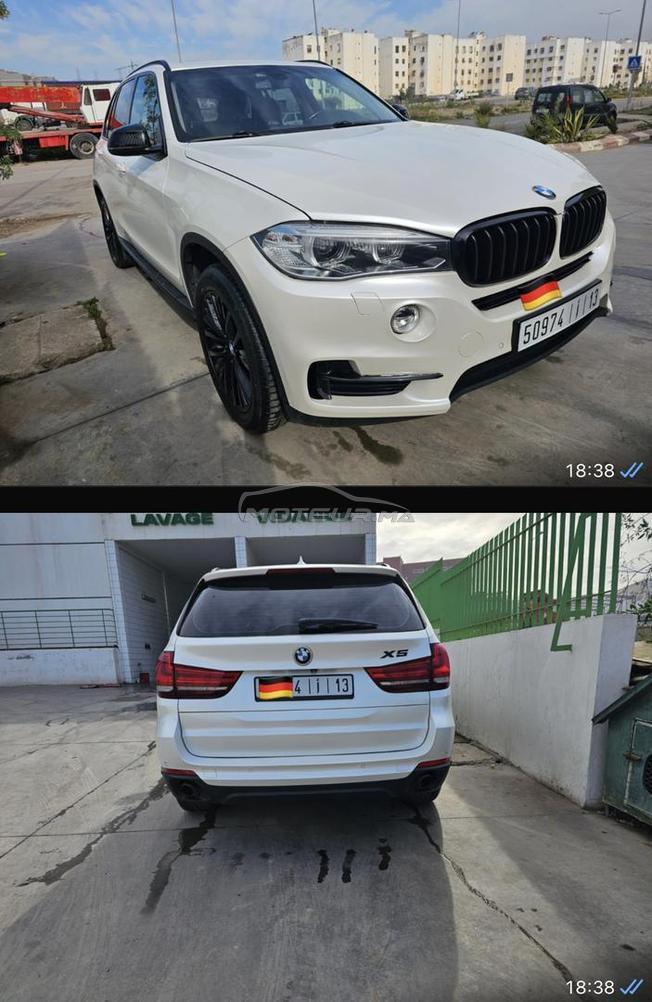 BMW X5 Xdrive 25 d
