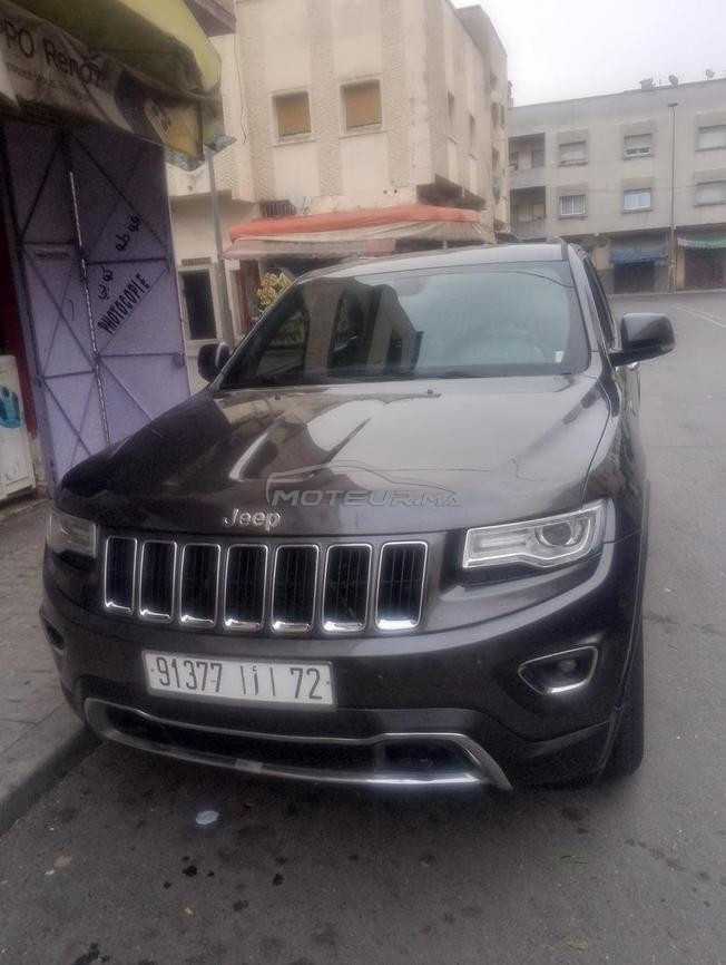 grand cherokee 2015 